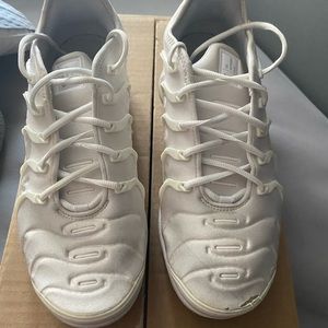 White vapor max pulse